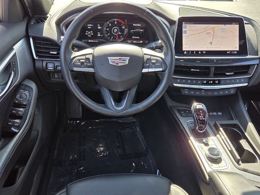 2022 Cadillac CT5 Premium Luxury