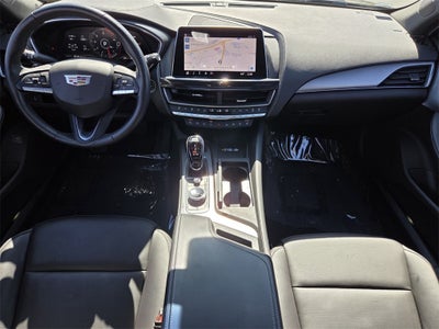 2022 Cadillac CT5 Premium Luxury