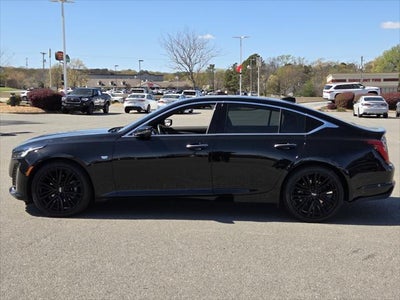 2022 Cadillac CT5 Premium Luxury