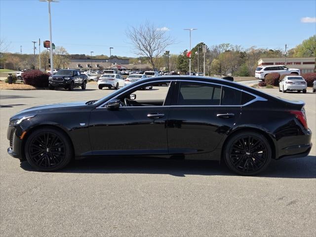 2022 Cadillac CT5 Premium Luxury