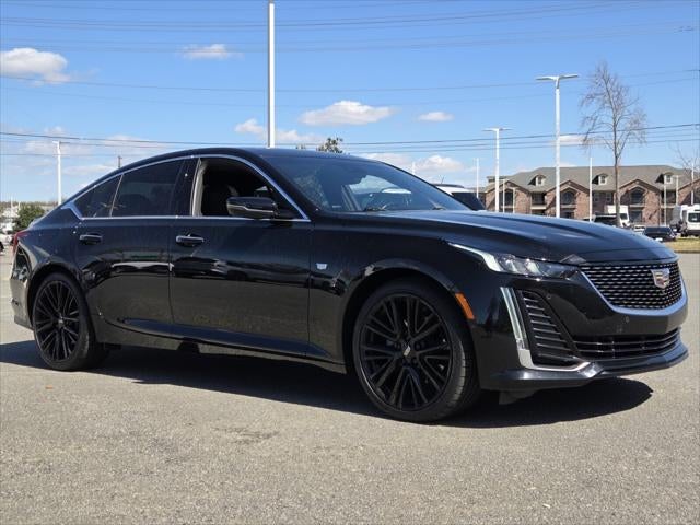 2022 Cadillac CT5 Premium Luxury