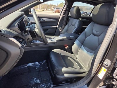 2022 Cadillac CT5 Premium Luxury