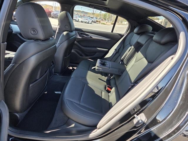 2022 Cadillac CT5 Premium Luxury