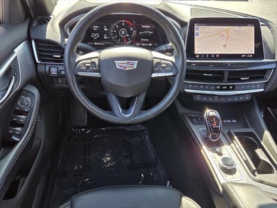 2022 Cadillac CT5 Premium Luxury