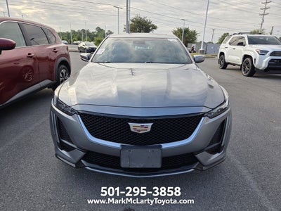 2020 Cadillac CT5 Sport