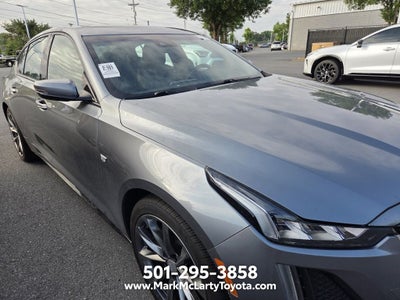 2020 Cadillac CT5 Sport