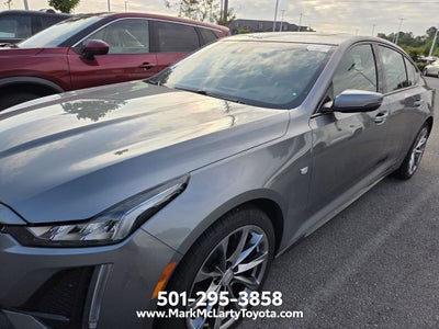 2020 Cadillac CT5 Sport