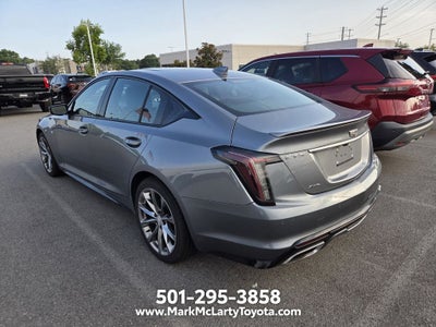 2020 Cadillac CT5 Sport