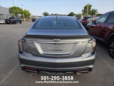 2020 Cadillac CT5 Sport
