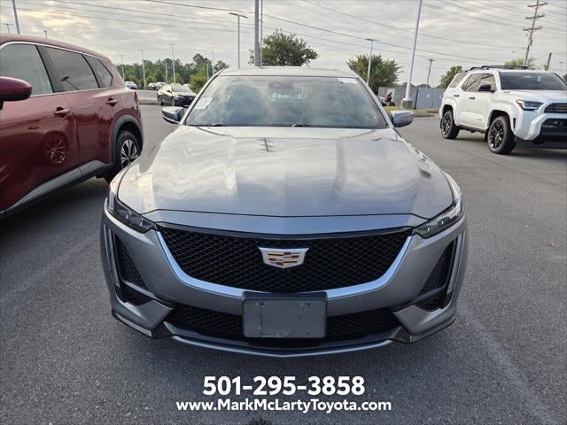 2020 Cadillac CT5 Sport