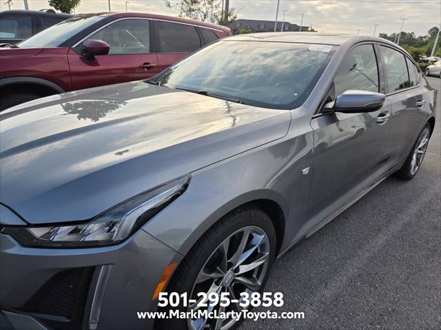 2020 Cadillac CT5 Sport