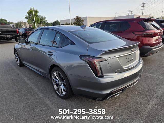 2020 Cadillac CT5 Sport