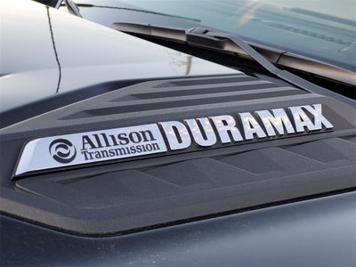 2026 Chevrolet Silverado HD LT