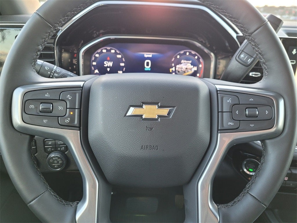 2026 Chevrolet Silverado HD LT