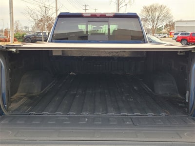 2023 Chevrolet Silverado HD LTZ