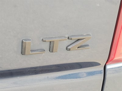 2023 Chevrolet Silverado HD LTZ