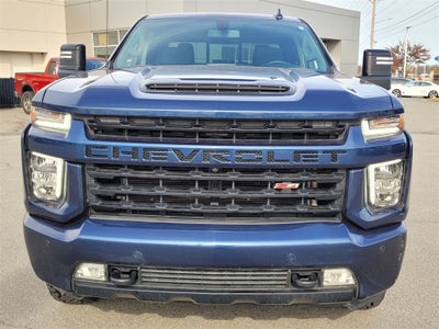 2023 Chevrolet Silverado HD LTZ
