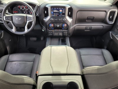 2023 Chevrolet Silverado HD LTZ