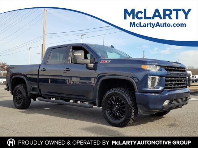 2023 Chevrolet Silverado HD LTZ