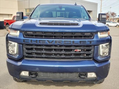 2023 Chevrolet Silverado HD LTZ