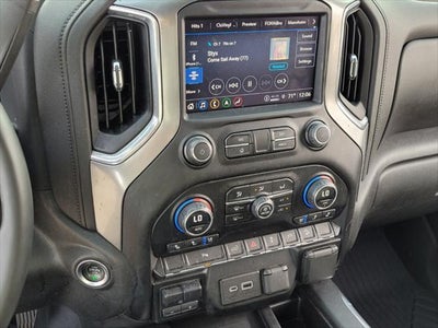 2023 Chevrolet Silverado HD LTZ