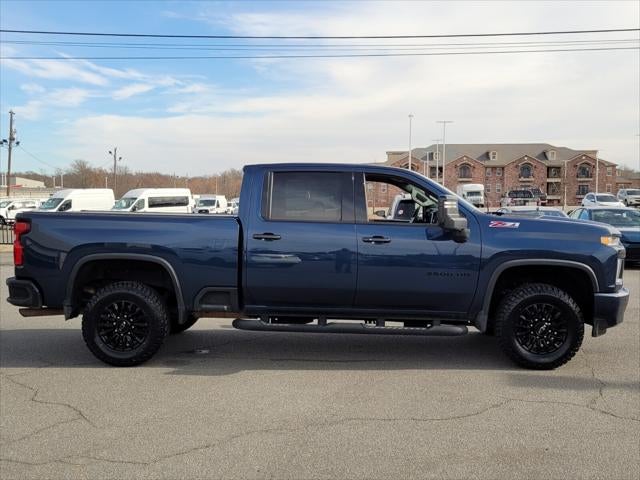 2023 Chevrolet Silverado HD LTZ