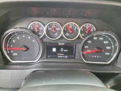 2023 Chevrolet Silverado HD LTZ