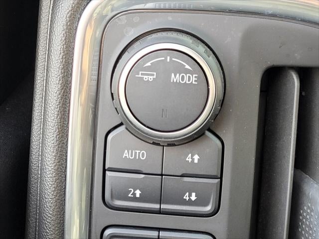 2023 Chevrolet Silverado HD LTZ