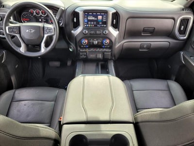 2023 Chevrolet Silverado HD LTZ