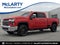 2020 Chevrolet Silverado LTZ