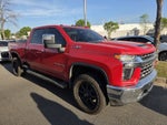 2020 Chevrolet Silverado LTZ