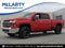 2020 Chevrolet Silverado LTZ