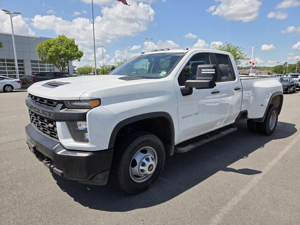 2023 Chevrolet Silverado HD Work Truck