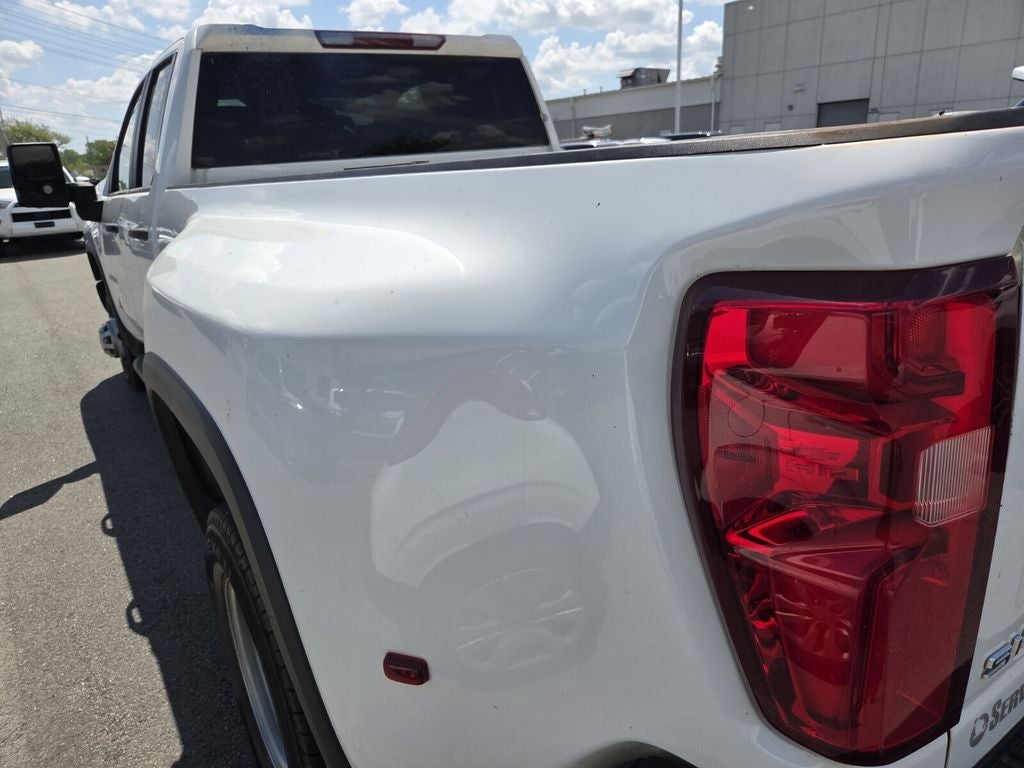 2023 Chevrolet Silverado HD Work Truck