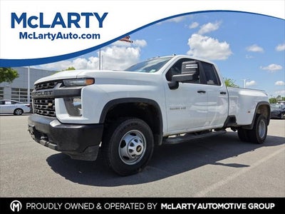 2023 Chevrolet Silverado HD Work Truck