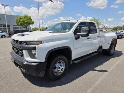 2023 Chevrolet Silverado HD Work Truck