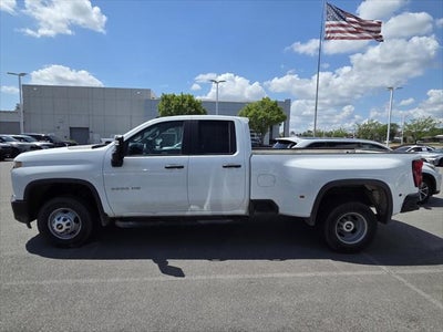 2023 Chevrolet Silverado HD Work Truck