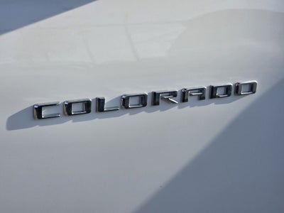 2023 Chevrolet Colorado Work Truck