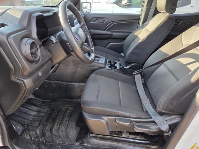 2023 Chevrolet Colorado Work Truck