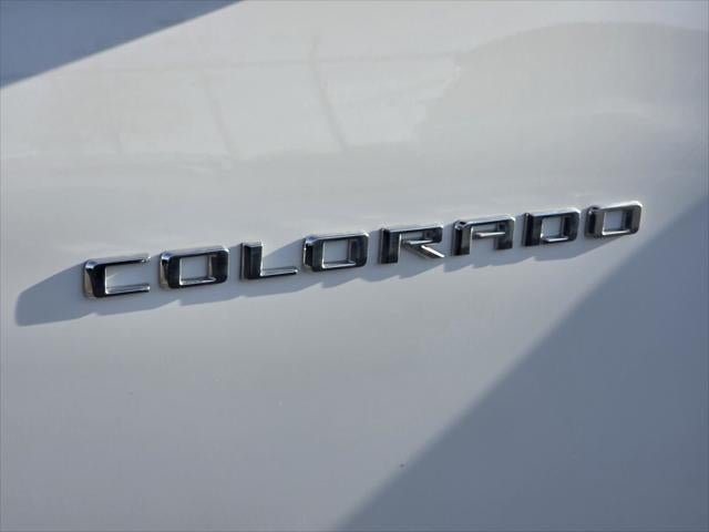 2023 Chevrolet Colorado Work Truck