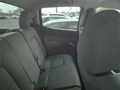 2021 Chevrolet Colorado Work Truck