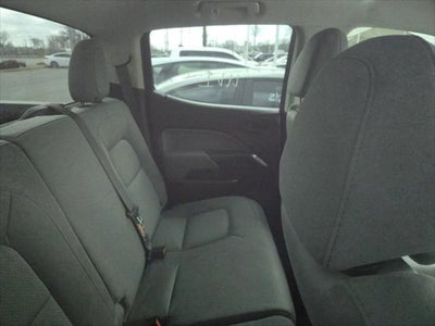 2021 Chevrolet Colorado Work Truck