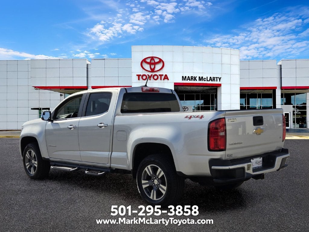 2015 Chevrolet Colorado LT