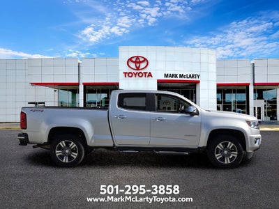 2015 Chevrolet Colorado LT