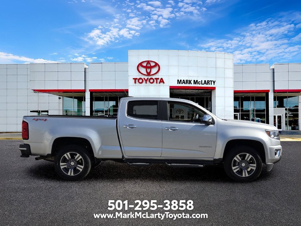 2015 Chevrolet Colorado LT