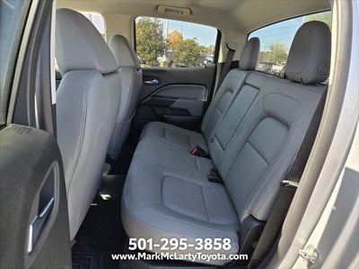 2015 Chevrolet Colorado LT