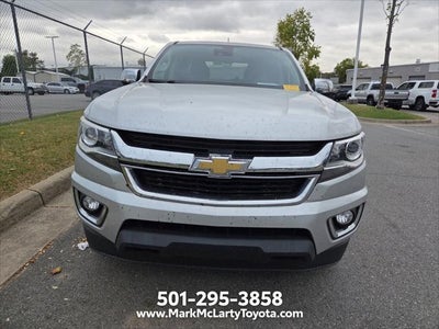 2015 Chevrolet Colorado LT