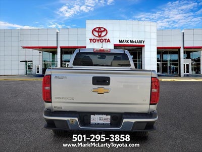 2015 Chevrolet Colorado LT