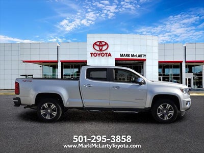 2015 Chevrolet Colorado LT