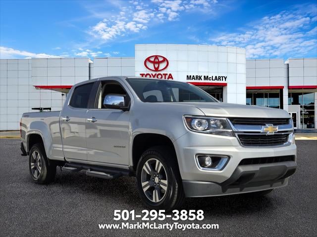 2015 Chevrolet Colorado LT